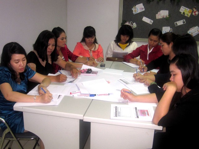 Thay đổi bản thân - vực dậy niềm tin - LG Vina (28-02-2013)
